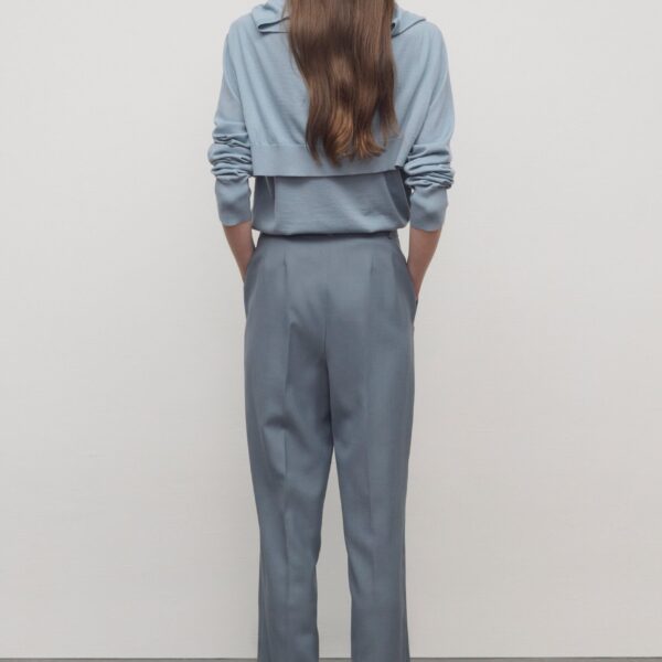 The Row Ragnar Pant - Pants - Luxury Ready-to-Wear at Coveti