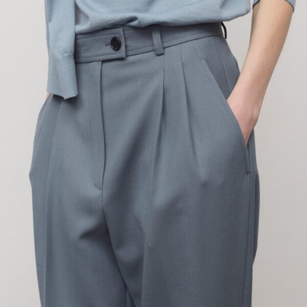 The Row Ragnar Pant - Pants - Luxury Ready-to-Wear at Coveti