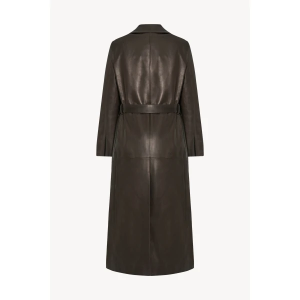 The Row Raisa Coat, view 2