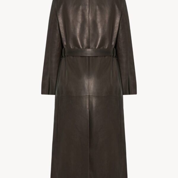 The Row Raisa Coat - Coats - Luxury Ready-to-Wear at Coveti