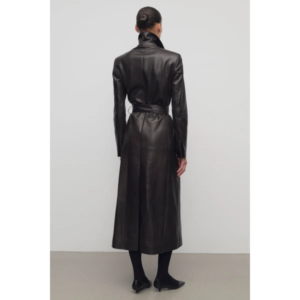 The Row Raisa Coat, view 5