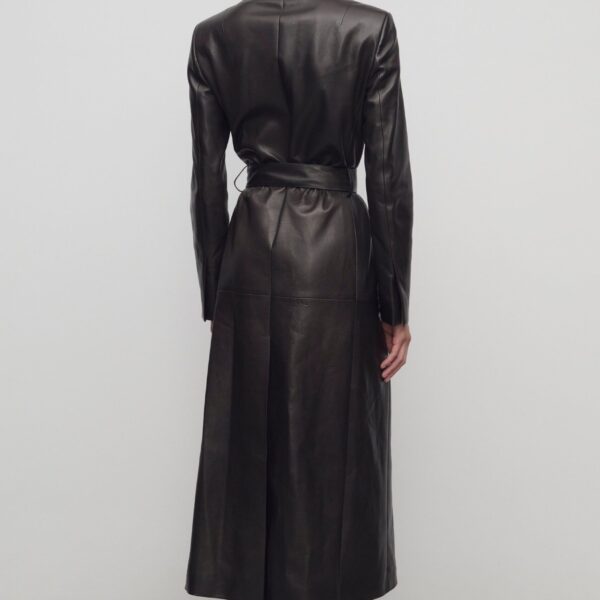 The Row Raisa Coat - Coats - Luxury Ready-to-Wear at Coveti