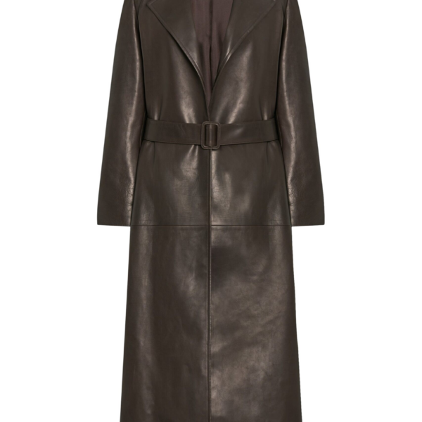 The Row Raisa Coat - Coats - Luxury Ready-to-Wear at Coveti
