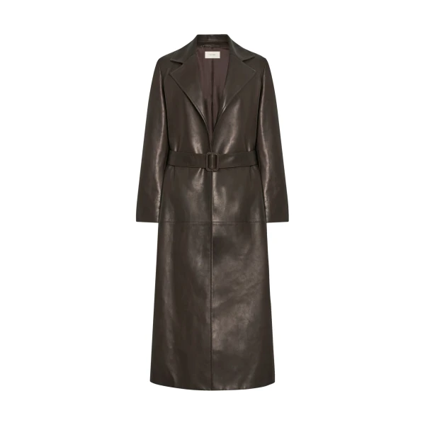 The Row Raisa Coat - Coats - Luxury Ready-to-Wear at Coveti