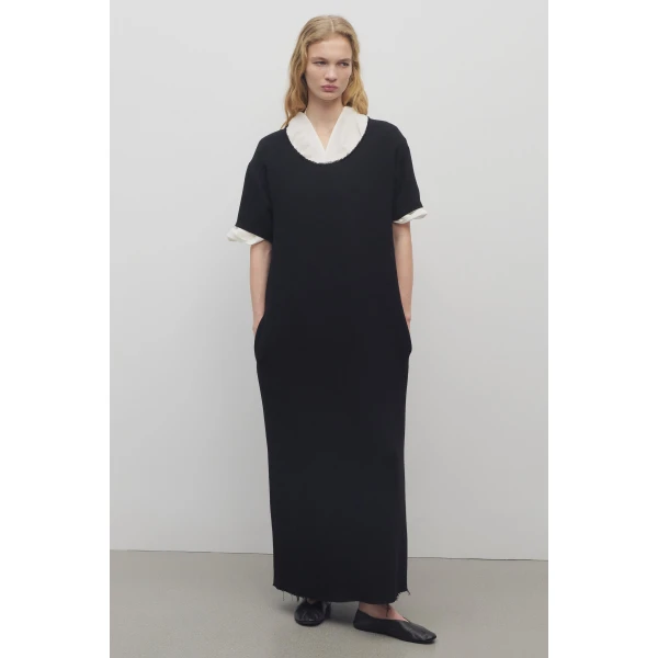 The Row Raquel Dress, view 3