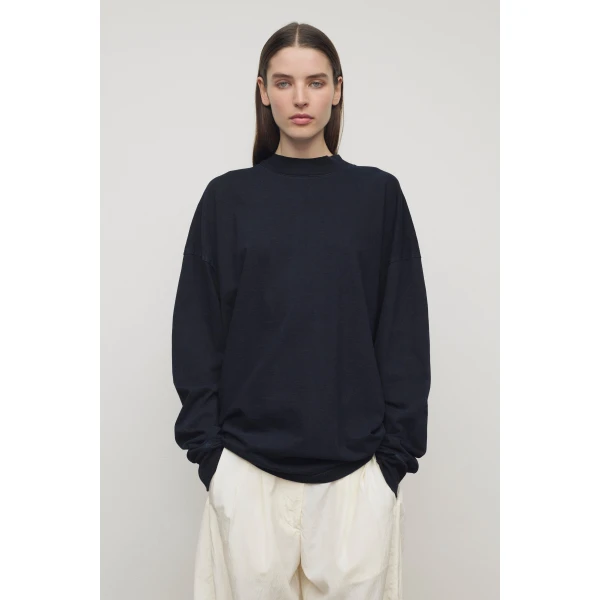 The Row Raveena T-Shirt Top, view 3
