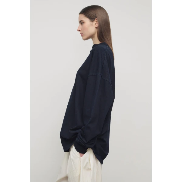 The Row Raveena T-Shirt Top, view 4