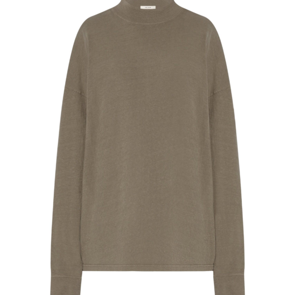 The Row Raveena T-Shirt - Tops - Luxury Ready-to-Wear at Coveti