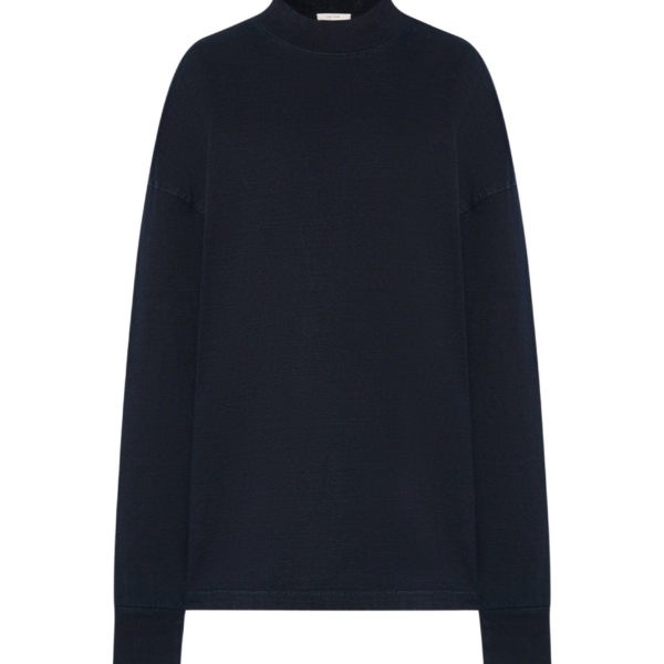 The Row Raveena T-Shirt - Tops - Luxury Ready-to-Wear at Coveti