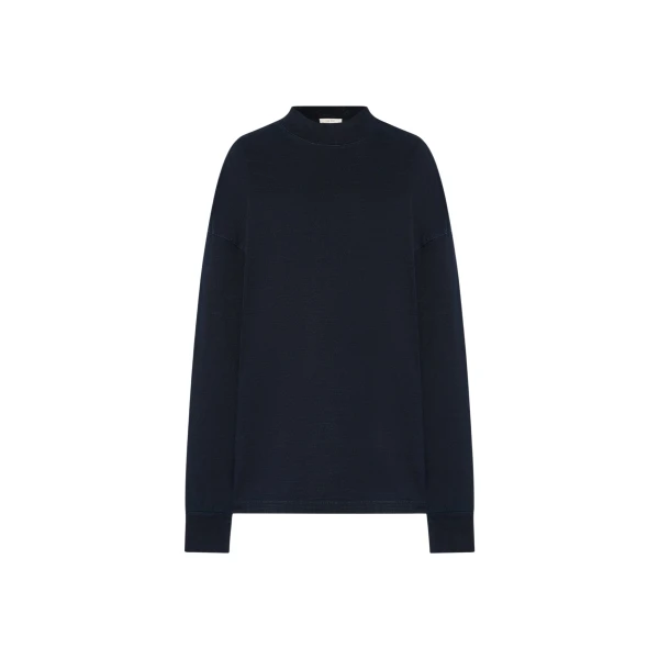 The Row Raveena T-Shirt - Tops - Luxury Ready-to-Wear at Coveti