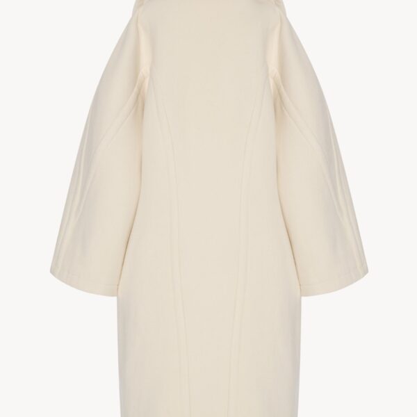 The Row Regino Coat - Coats - Luxury Ready-to-Wear at Coveti