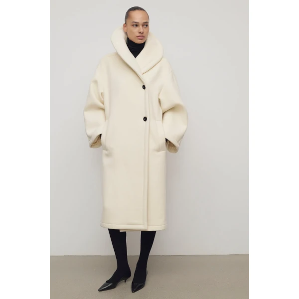 The Row Regino Coat, view 3