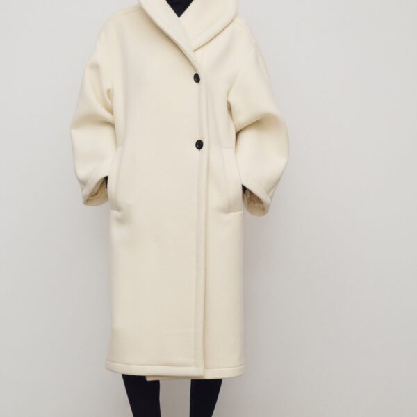 The Row Regino Coat - Coats - Luxury Ready-to-Wear at Coveti