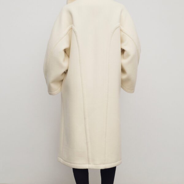 The Row Regino Coat - Coats - Luxury Ready-to-Wear at Coveti