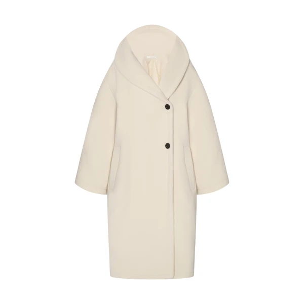 The Row Regino Coat - Coats - Luxury Ready-to-Wear at Coveti