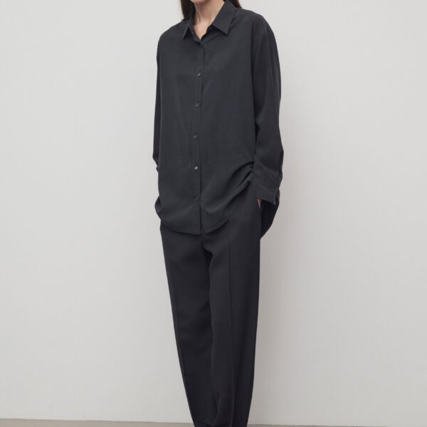 The Row Relian Pant - Pants - Luxury Ready-to-Wear at Coveti