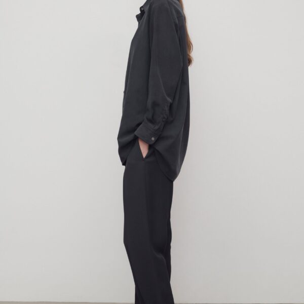 The Row Relian Pant - Pants - Luxury Ready-to-Wear at Coveti