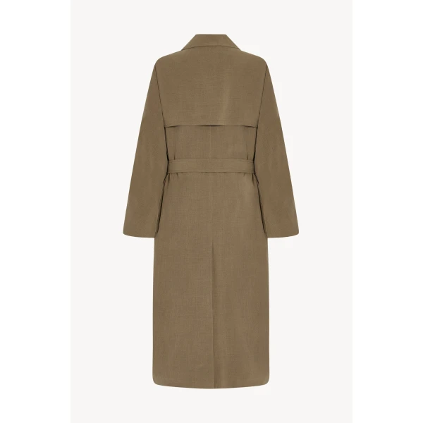 The Row Rhydian Coat, view 2