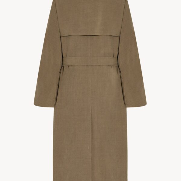The Row Rhydian Coat - Coats - Luxury Ready-to-Wear at Coveti