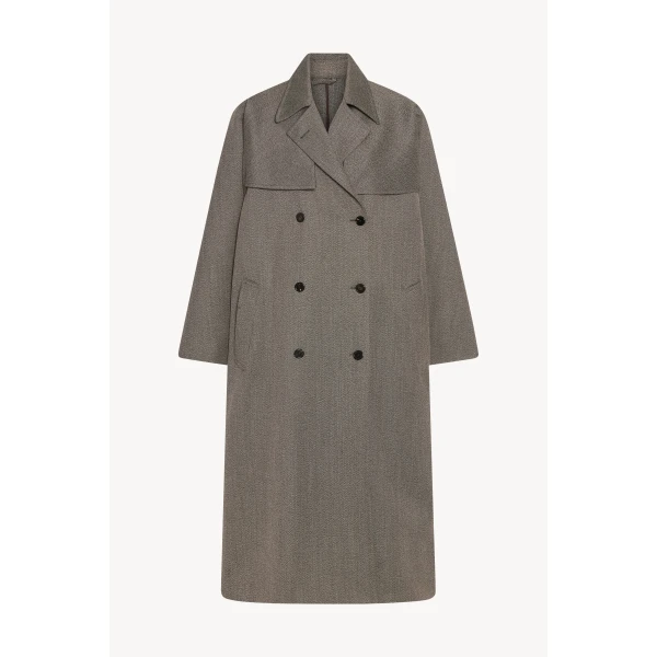 The Row Rhydian Coat, view 3
