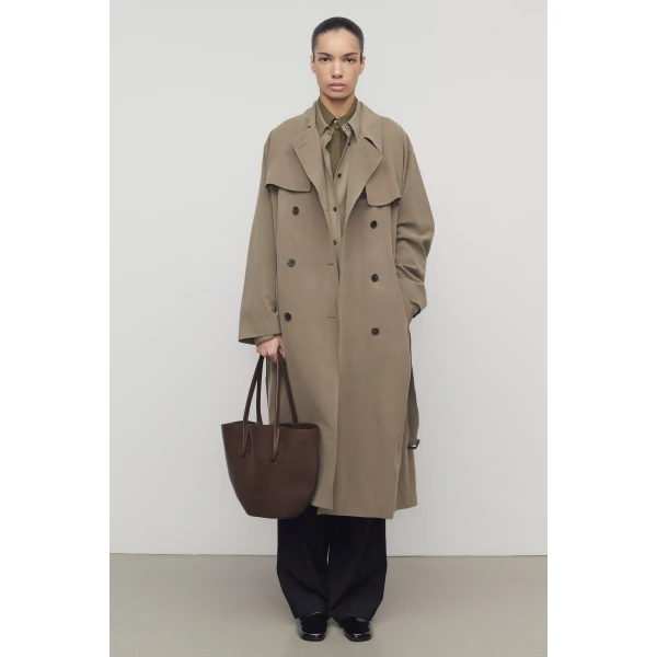The Row Rhydian Coat, view 4