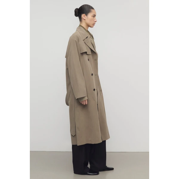 The Row Rhydian Coat, view 5