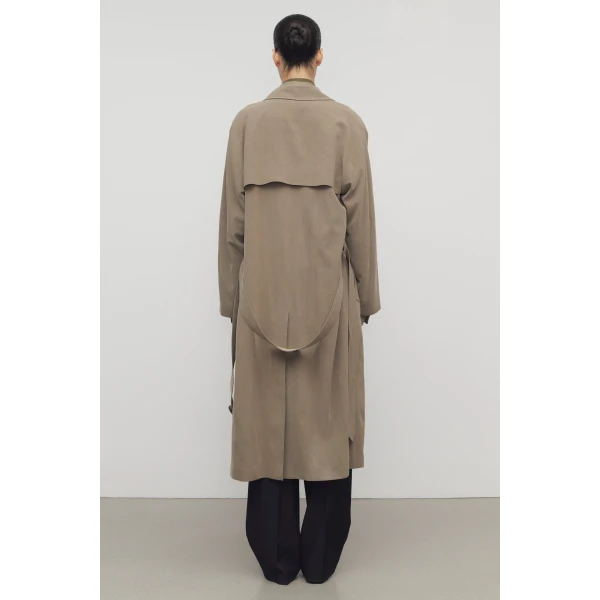 The Row Rhydian Coat, view 6