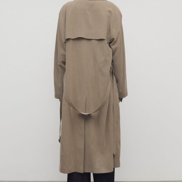 The Row Rhydian Coat - Coats - Luxury Ready-to-Wear at Coveti