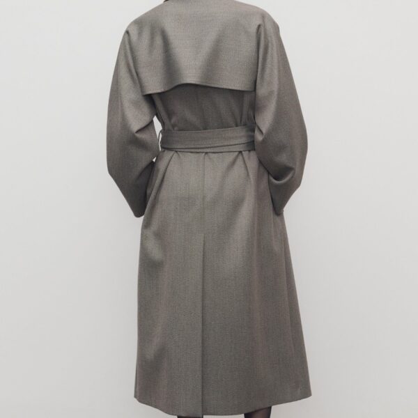 The Row Rhydian Coat - Coats - Luxury Ready-to-Wear at Coveti