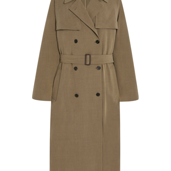 The Row Rhydian Coat - Coats - Luxury Ready-to-Wear at Coveti