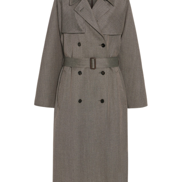 The Row Rhydian Coat - Coats - Luxury Ready-to-Wear at Coveti