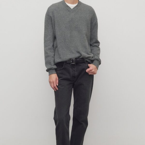 The Row Riaco Jean - Pants - Luxury Ready-to-Wear at Coveti