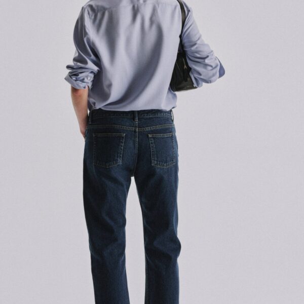 The Row Riaco Jean - Pants - Luxury Ready-to-Wear at Coveti