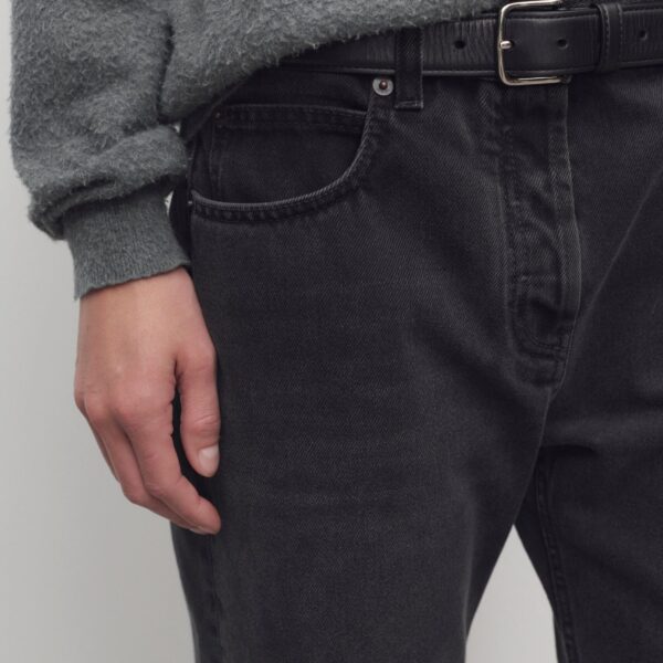 The Row Riaco Jean - Pants - Luxury Ready-to-Wear at Coveti