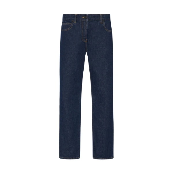 The Row Riaco Jean - Pants - Luxury Ready-to-Wear at Coveti