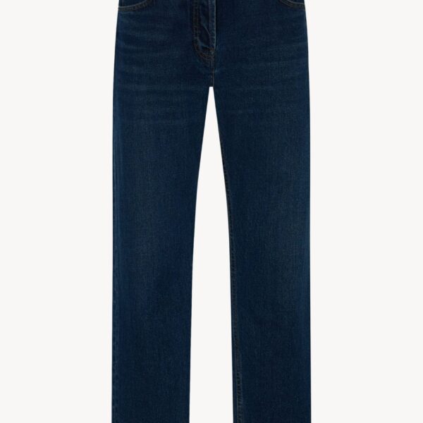 The Row Riaco Jean - Pants - Luxury Ready-to-Wear at Coveti