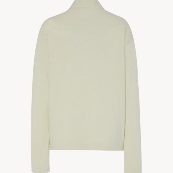 The Row Roddie Top - Tops - Luxury Ready-to-Wear at Coveti