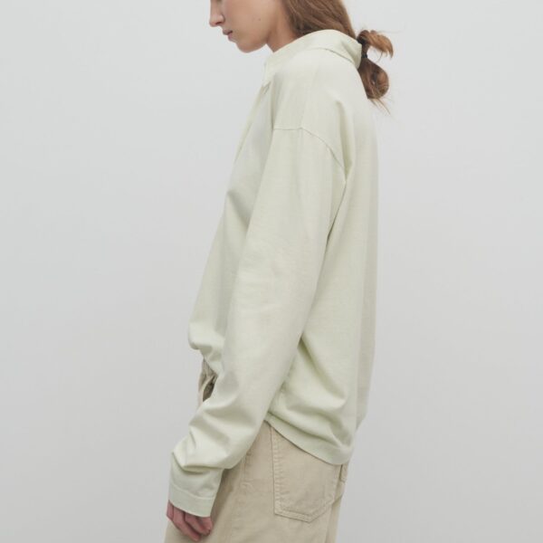 The Row Roddie Top - Tops - Luxury Ready-to-Wear at Coveti
