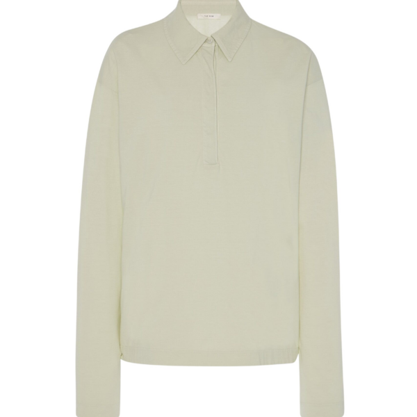 The Row Roddie Top - Tops - Luxury Ready-to-Wear at Coveti