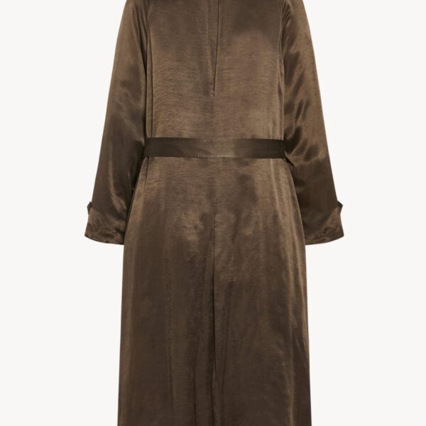 The Row Ryo Coat - Coats - Luxury Ready-to-Wear at Coveti