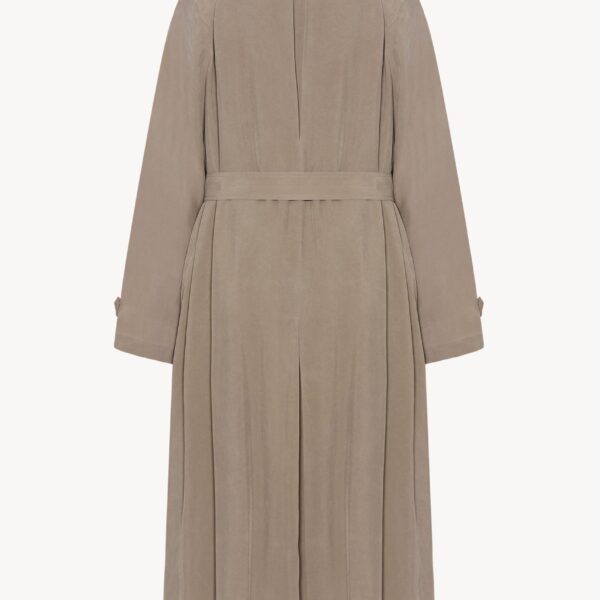 The Row Ryo Coat - Coats - Luxury Ready-to-Wear at Coveti