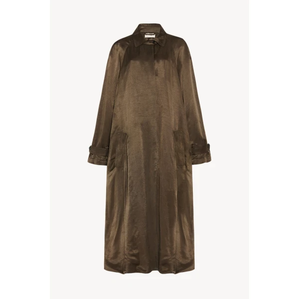The Row Ryo Coat, view 3