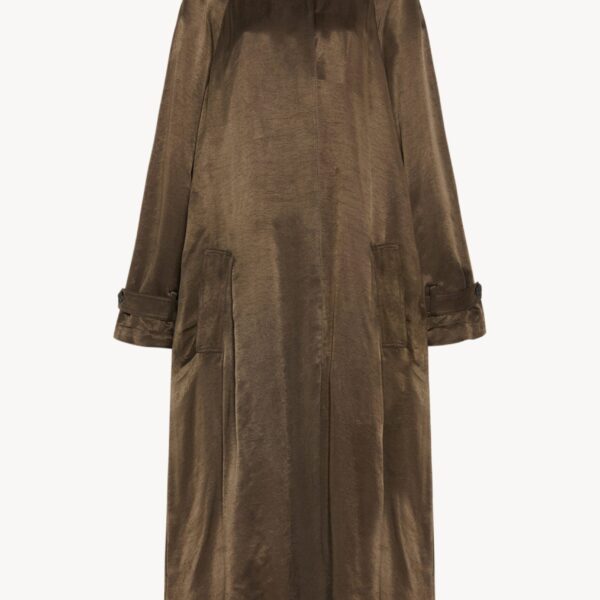 The Row Ryo Coat - Coats - Luxury Ready-to-Wear at Coveti