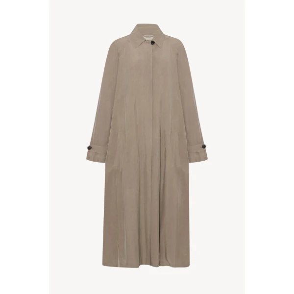 The Row Ryo Coat, view 3