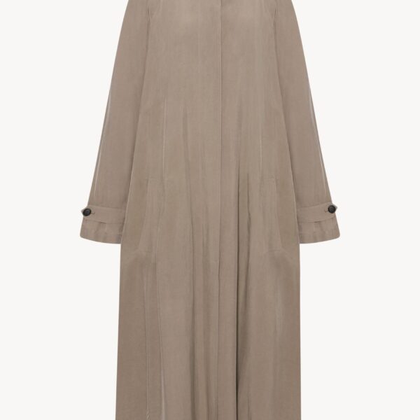 The Row Ryo Coat - Coats - Luxury Ready-to-Wear at Coveti