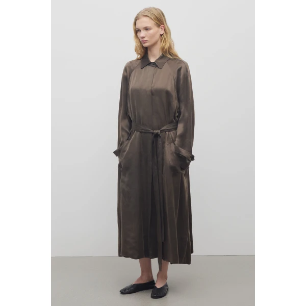 The Row Ryo Coat, view 4