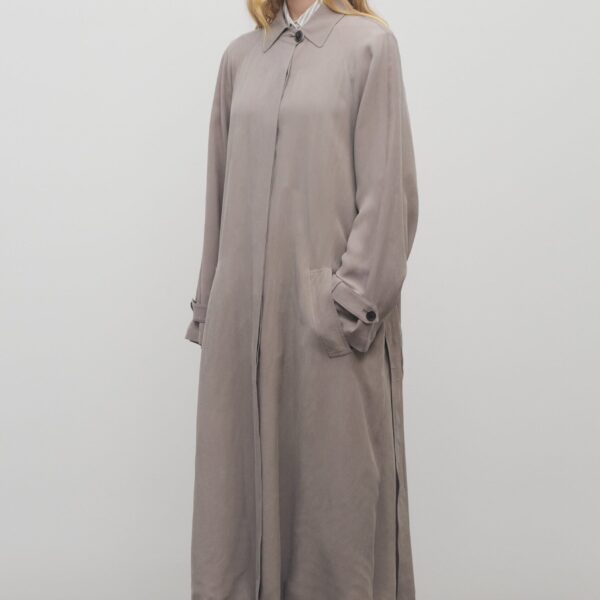The Row Ryo Coat - Coats - Luxury Ready-to-Wear at Coveti