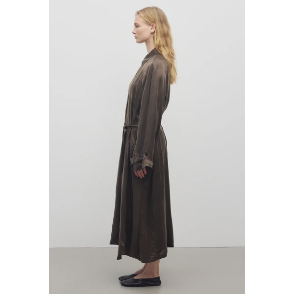 The Row Ryo Coat, view 5