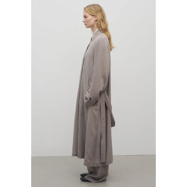 The Row Ryo Coat, view 5