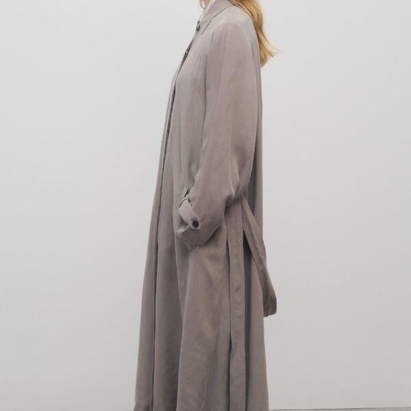 The Row Ryo Coat - Coats - Luxury Ready-to-Wear at Coveti